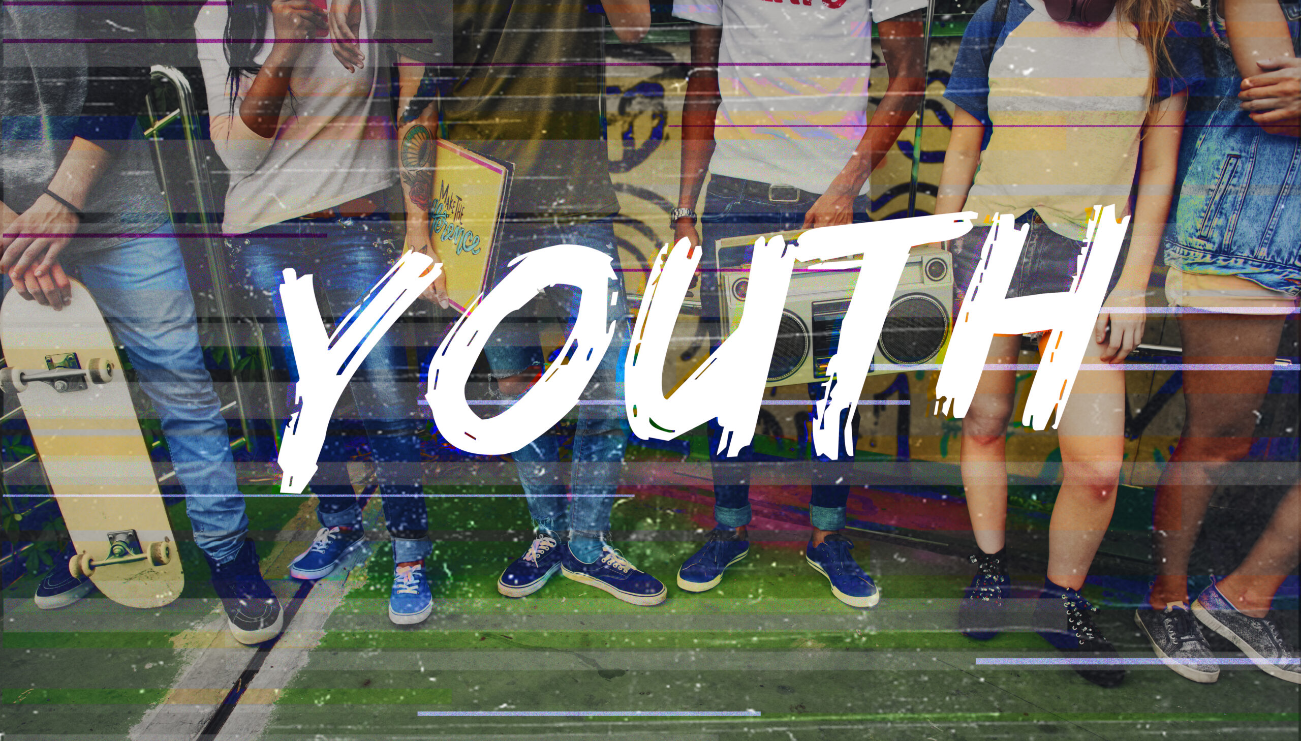 Hipster Freedom Youth Teenager Graphic Word