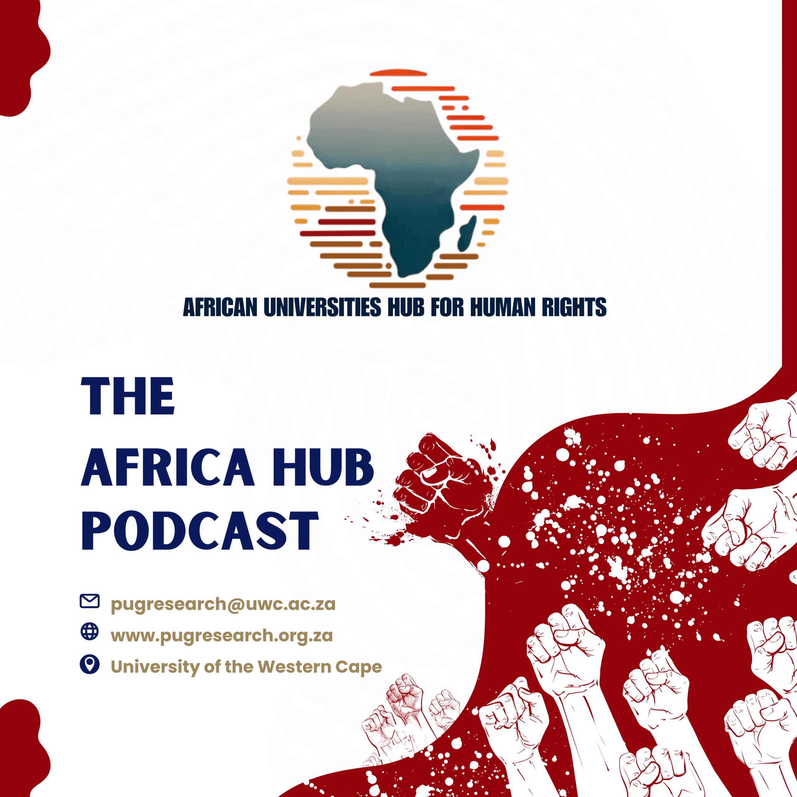 AUH Podcast Episode 1 Appointment of the New Kenyan Duty President