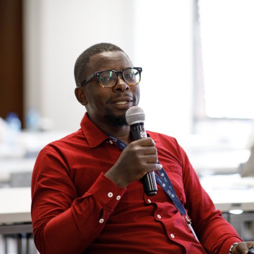Kevin Karuga Africa Hub 2025 Summer School